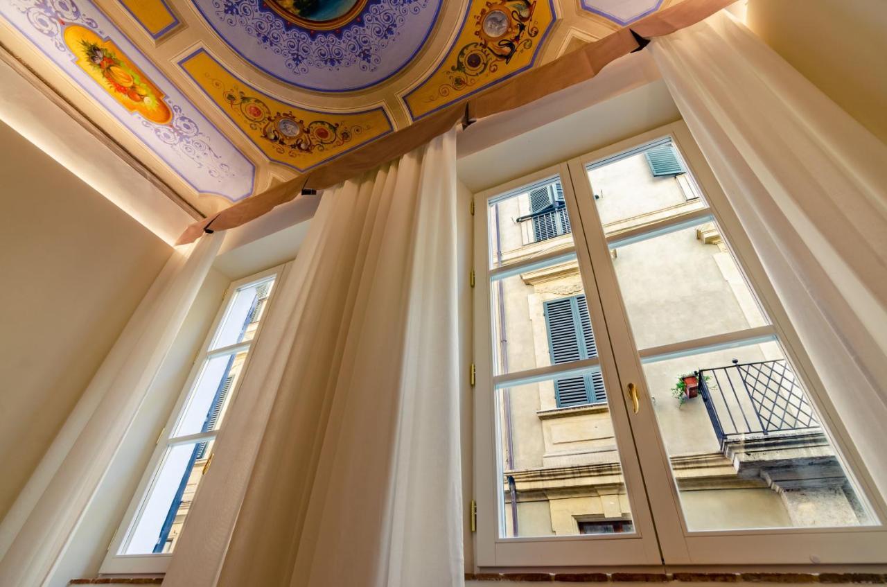 Il Giardino Di Pantaneto Residenza D'epoca Couette-café Sienne