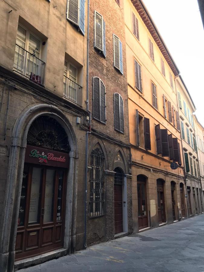 Il Giardino Di Pantaneto Residenza D'epoca Acomodação com café da manhã  Siena